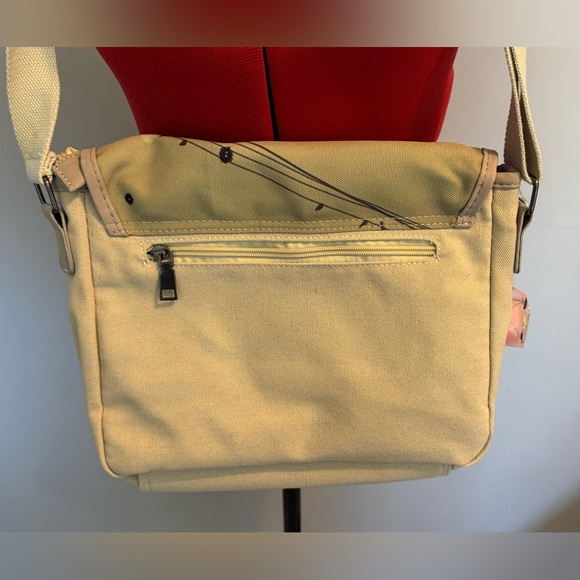 My Friend Totoro Messenger Bag w/charms - Picture 5 of 5